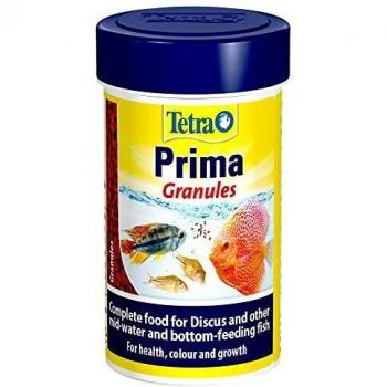 Tetra Prima Balanced Diet Fish Food 75g