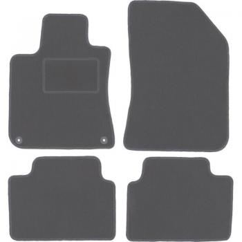 Tapis graphite pour sol Peugeot 308 II SW (2013-)