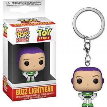 Clé à porte‑clés Buzz Lightyear – Funko Pocket Pop