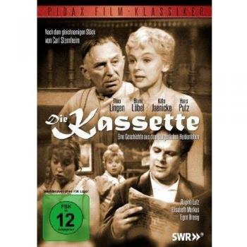 Pidax Film-Klassiker: Die Kassette