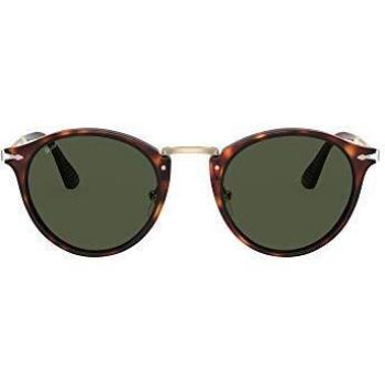Persol 3166 Unisex Sunglasses, Havana 24/31