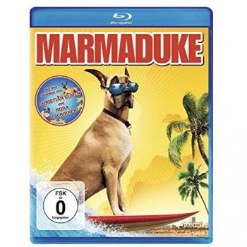 Marmaduke : DVD 4K Ultra HD