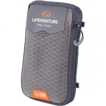 LifeVenture Grey HydroFiber Towel Holder