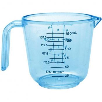 Récipient de mesure en plastique