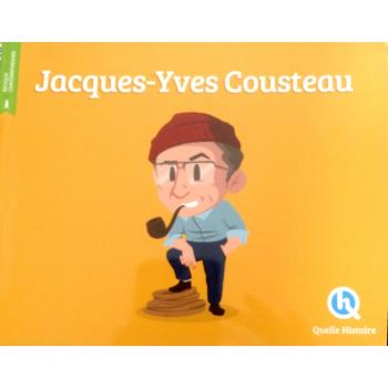 COUSTEAU (hist.jeunesse)