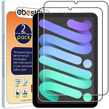 Verre Trempé Anti-Rayure pour iPad Mini 2021
