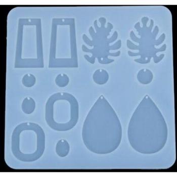 Epoxy Resin Earring Mold