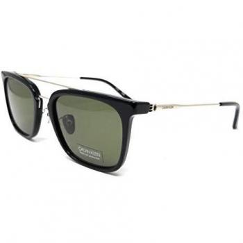 Black 56MM Calvin Klein Female Sunglasses