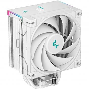 DeepCool AK500S Ventilateur CPU numérique 120 mm Blanc
