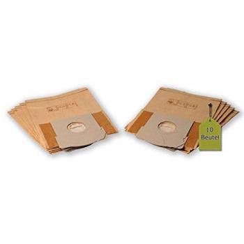 BASE BA 6103 Kompatible Staubsaugerbeutel (10er Pack)