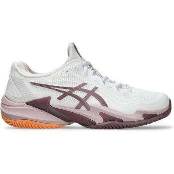 Asics Women's Court FF 3 Clay Court Shoes