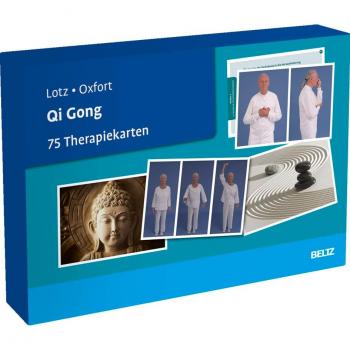 Qi Gong: Therapiekarten für Entspannung und Gesundheit