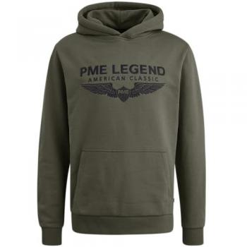 Logo-Kapuzenpulli – Hooded Soft-Terry Design