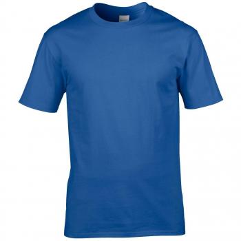 Premium Gildan Royal Color Men's XL Cotton Tee Set (5)