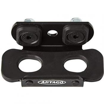 Soporte desmontable Artago K203 para moto