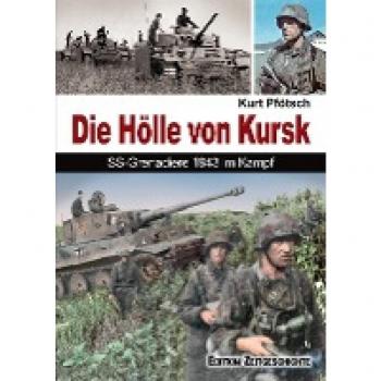 Pfötsch, Kurt: Die Hölle von Kursk