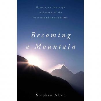 Becoming a Mountain