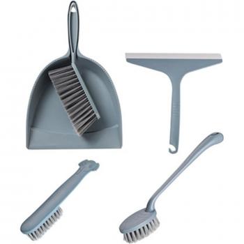 Mini Schop en Stoffer Set