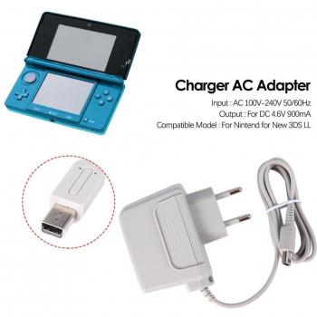 Nintendo AC Adapter for New 3DS XL DSi DSi XL 2DS