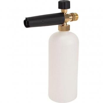 1L Snow Foam Car Wash Soap Bottle with Adjustable Nozzle