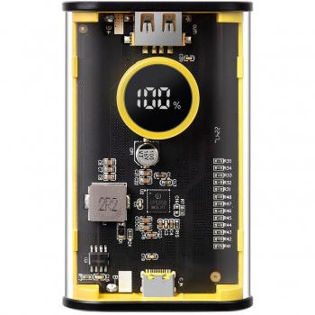 Batterie Énergie Tactique C4 9600 mAh – USB‑C & USB‑A
