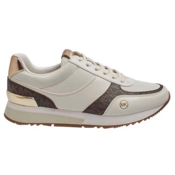 Footwear sportif Andi Trainer 49R4AIFS2L-Écru et Brun