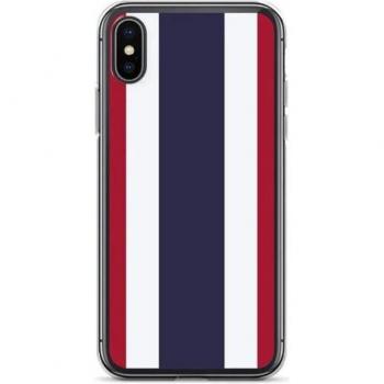Thailand Banner Protective Case – iPhone XS