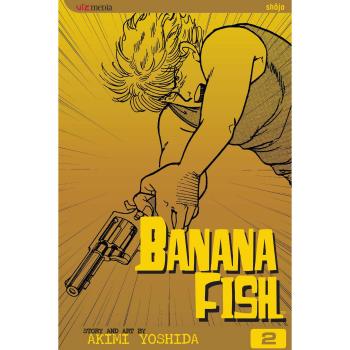 Banana Fish, Volume 2