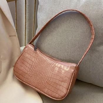 Simple Daily Crossbody Bag for Women