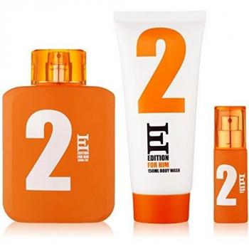 Jigsaw E Edition For Him 2 Eau De Toilette 10ml + Gel Doccia 150ml