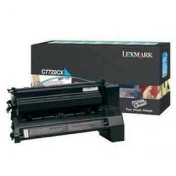 C772 Cyan‑Toner 15 000‑Seiten‑Kapazität – Einzelsatz