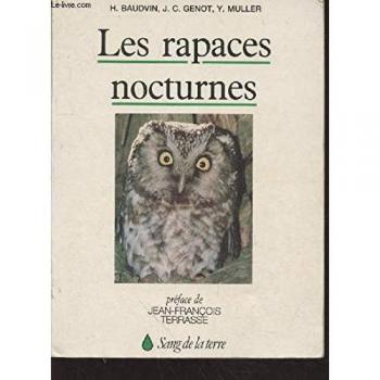 Les rapaces nocturnes (Glen.S.Terre Ac)