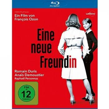 Eine neue Freundin (Blu-ray)