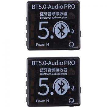 Récepteur audio Bluetooth 5.0 pour musique en voiture