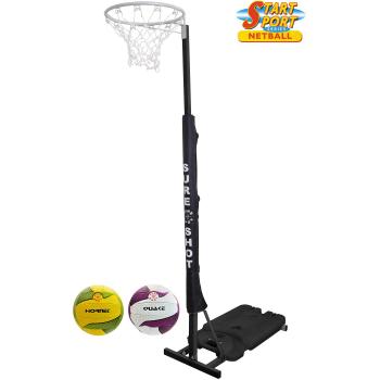 Sure Shot Netball Stand