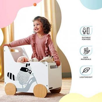 Kinderkraft RACOON Stauraumkiste