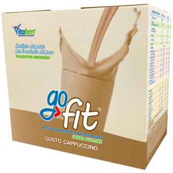 GoFit Cappuccino 10 Buste