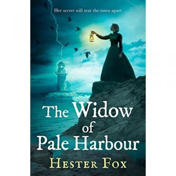 Hester Fox The Widow Of Pale Harbour