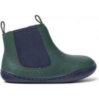 Stivale Camper 'Peu Cami' Verde/Nero