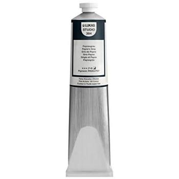 Lukas Studio Premium Oil Paint, 200 ml, Payne’s Grey