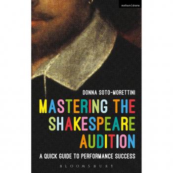 Mastering the Shakespeare Audition
