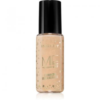 Inglot Me Like Illuminizing Mist 50 ml Bamboo