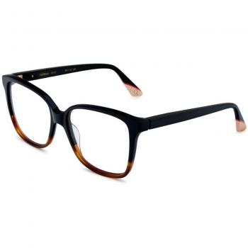 Zwarte Fiorella Dames Bril Barcelona