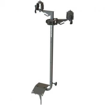 Stealth Cam Solar Pak Mounting Post, Black, STC-CSMP