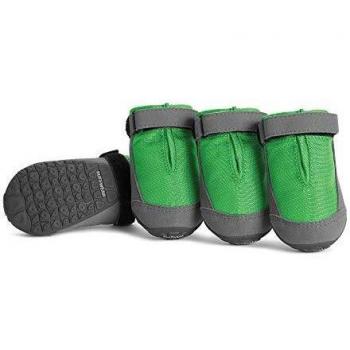 Bottines résistantes aux intempéries pour chien