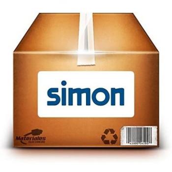 Marco estético Simon 270 1 elemento