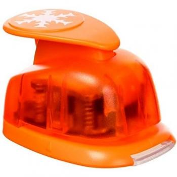 Winter Flake Punched Sheet 2.5cm – ARTEMIO Craft Item