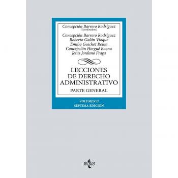 Lecciones de Derecho Administrativo