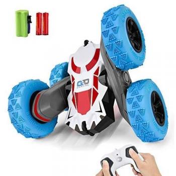 IDEAPARK 360° Flip Remote Control Car