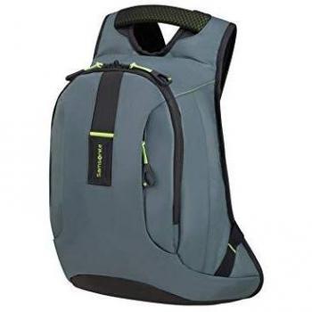 Mochila Samsonite Paradiver Light, Gris (Trooper Grey), M 40 Cm